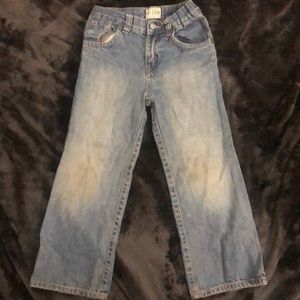 Children’s Place Toddler Denim Bootcut Jeans